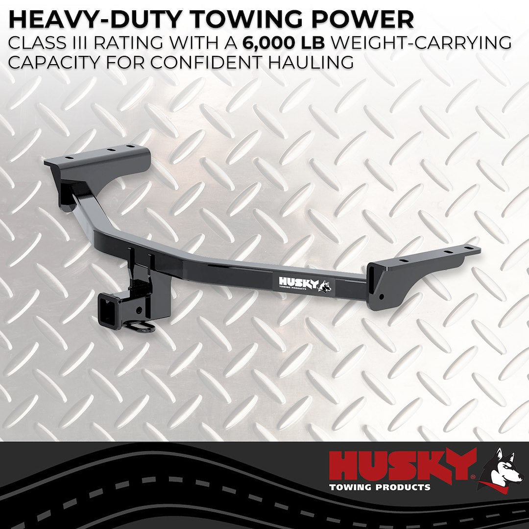 Husky Towing 69671c Trailer Hitch Rear||hus_69671c_Receiver Hitch_B2c_3.Jpg||87||hus69671c||2524108