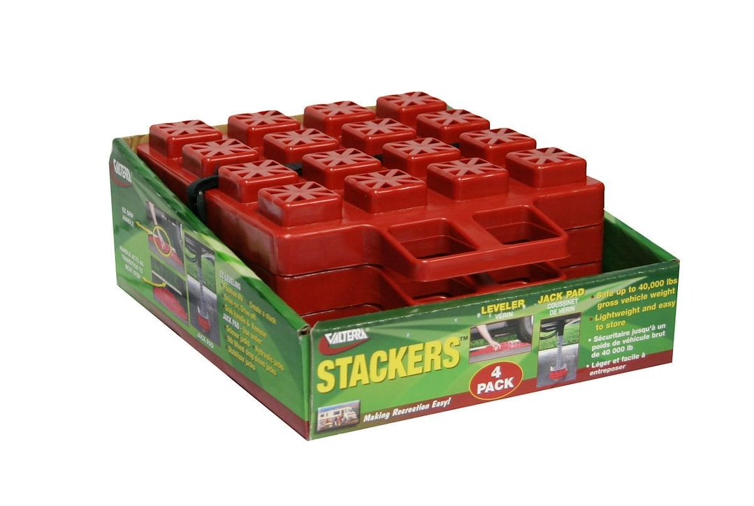 Valterra A10-0916 Leveling Block||a10-0916_2.Jpg||87||v46a100916||953226