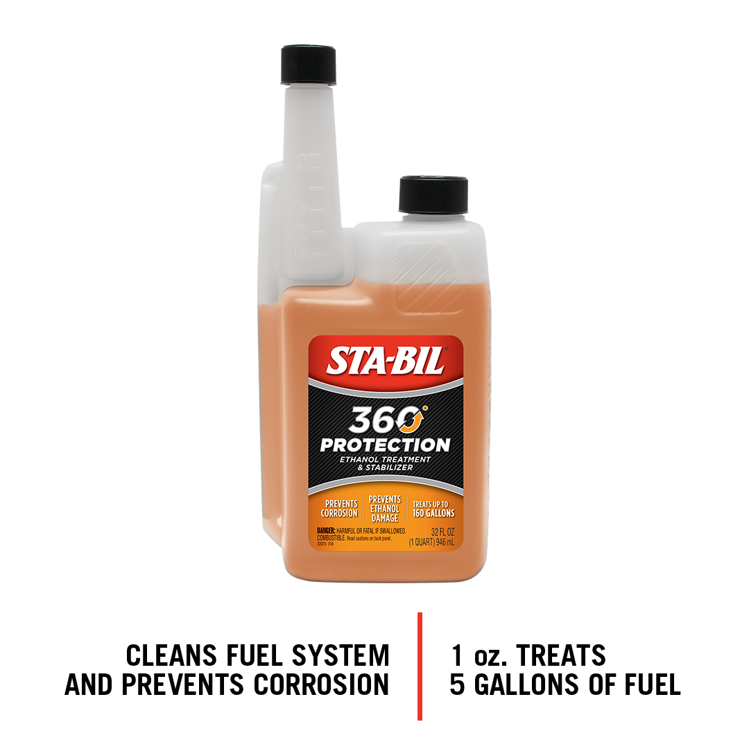 Product of Sta-Bil 22275 Ethanol Fuel Treatment