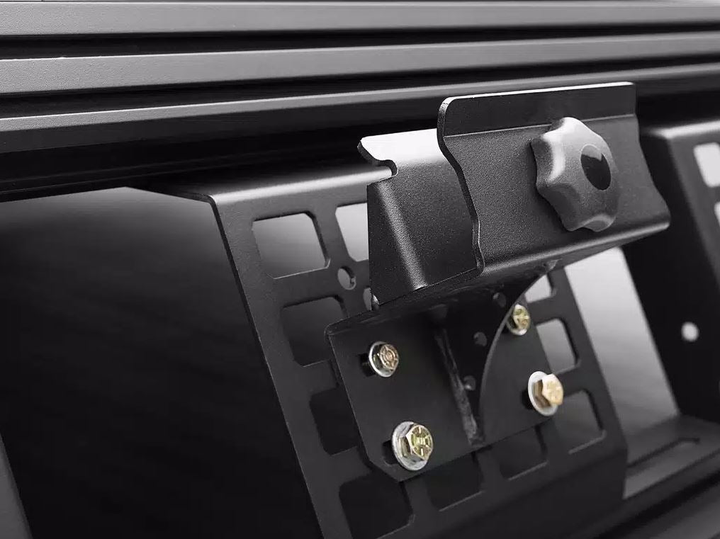 Product of Bushwacker 9000104 Molle Cargo Panel Clamp Mounting Plate