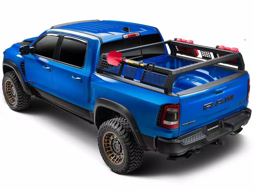 Product of Bushwacker 9550101 Bed Cargo Rack