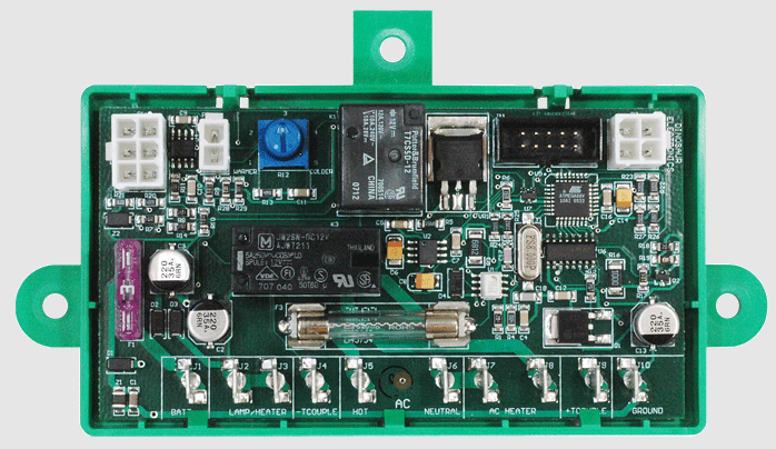 Dinosaur Electric 3850415.01 Replacement Refrigerator Power Supply Circuit Board||3850415.01.Png||85||d1f385041501r||1306747