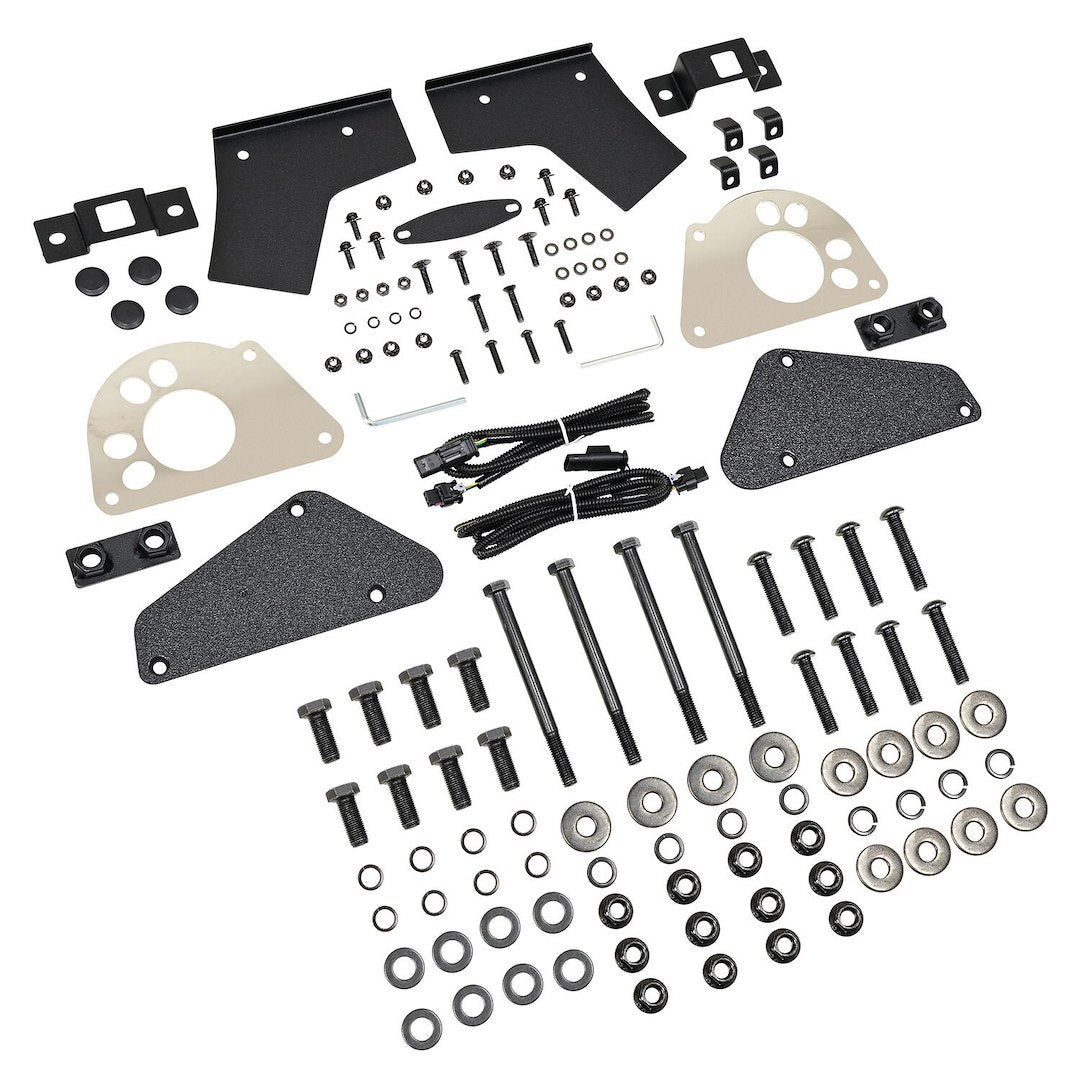 Product of Westin Automotive 59-712195 XTS  Bumper