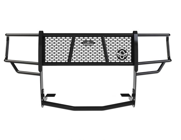 Product of Ranch Hand GGF19HBL1 Grille Guard 1-Piece Black
