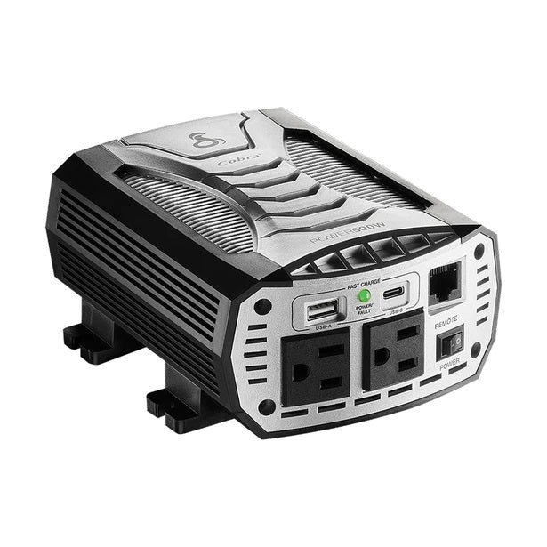 Cobra Electronics Cpi500w Power Inverter||||85||c98cpi500w||2011481