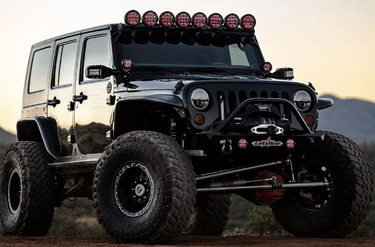 Product of Rigid Lighting 36114 Driving/ Fog Light