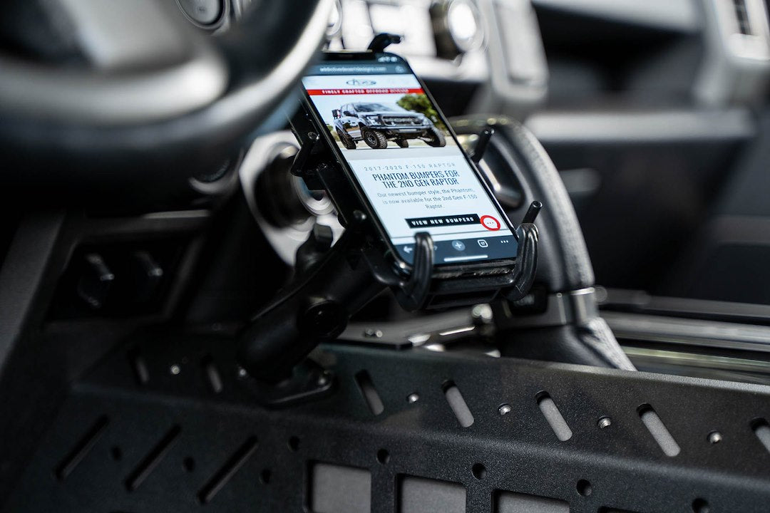 Product of Addictive Desert Designs Ac1104801na Molle Cargo Panel