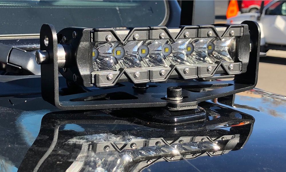 Product of Quake Led Qbj899 Light Bar Mounting Kit