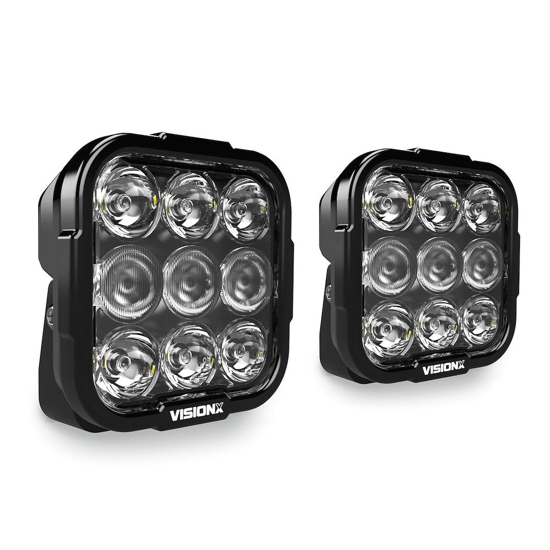 Vision X Lighting Dura2-Dl9cbkit Driving/ Fog Light||dura2-Dl9cbkit.Jpg||85||v47ra2dl9cbk||2219975