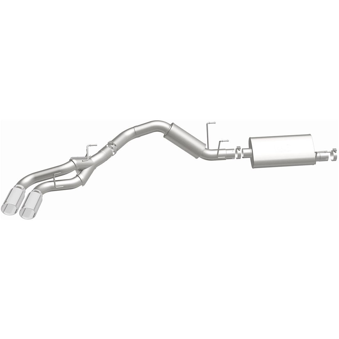 Product of Magnaflow Performance 15333 Performance Cat-Back System Single Exhaust System Kit