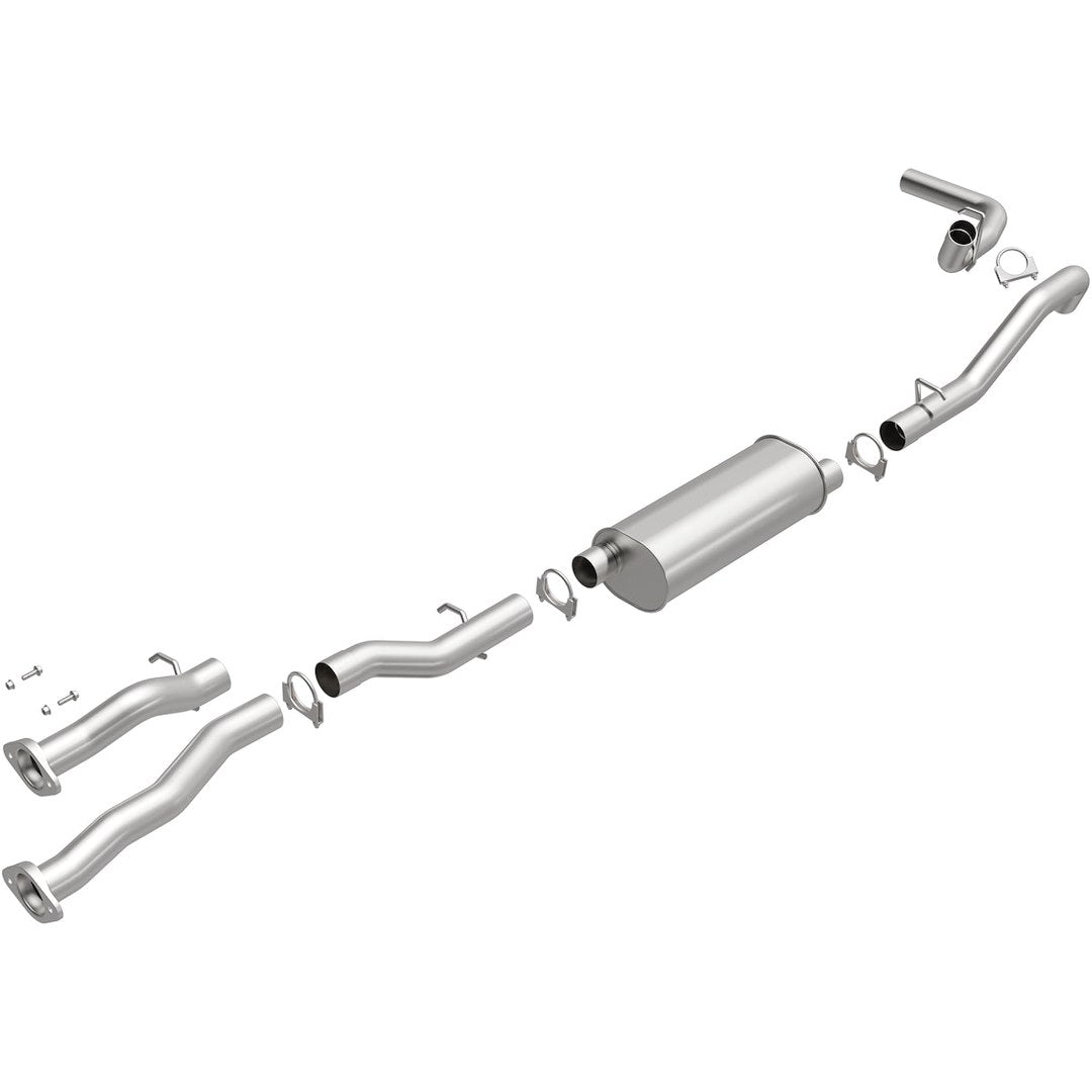 Bre Exhaust 106-0710 Exhaust System Kit||106-0710.Jpg||85||bre1060710||2239992
