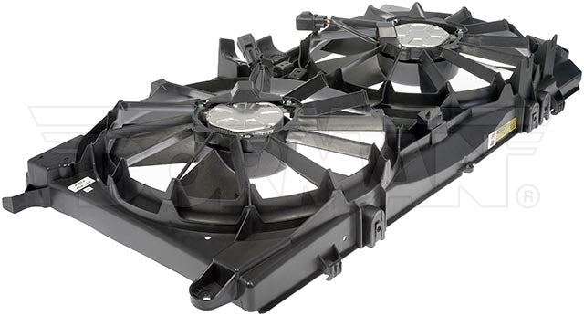 Dorman (Oe Solutions) 621-804 Radiator And Cooling Fan Assembly||621-804_1.Jpg||86||d18621804||2243171