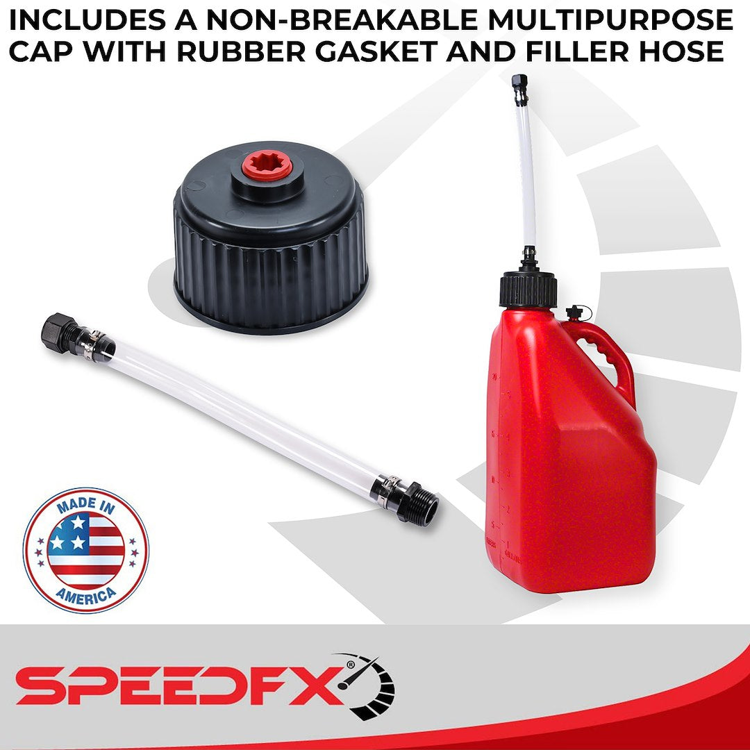 Speedfx 8830 Liquid Storage Container||s73_8830_5 Gallon Utility Jug_B2c_8.Jpg||92||s738830||1786732