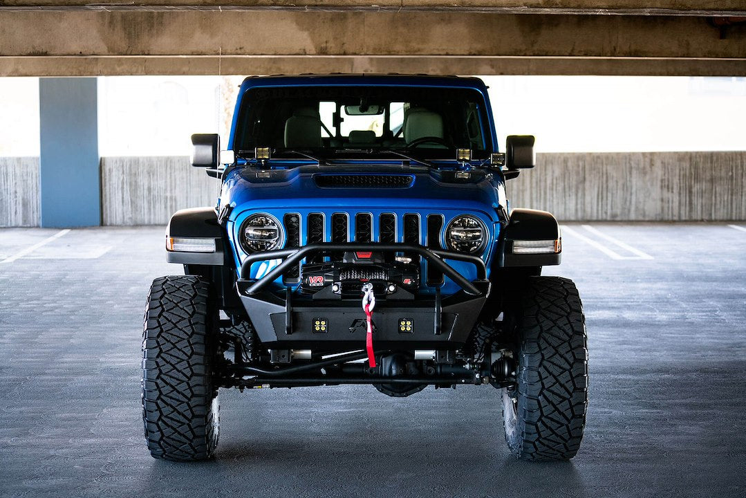 Product of Dv8 Offroad Lbjl-06 Driving/ Fog Light Mounting Bracket