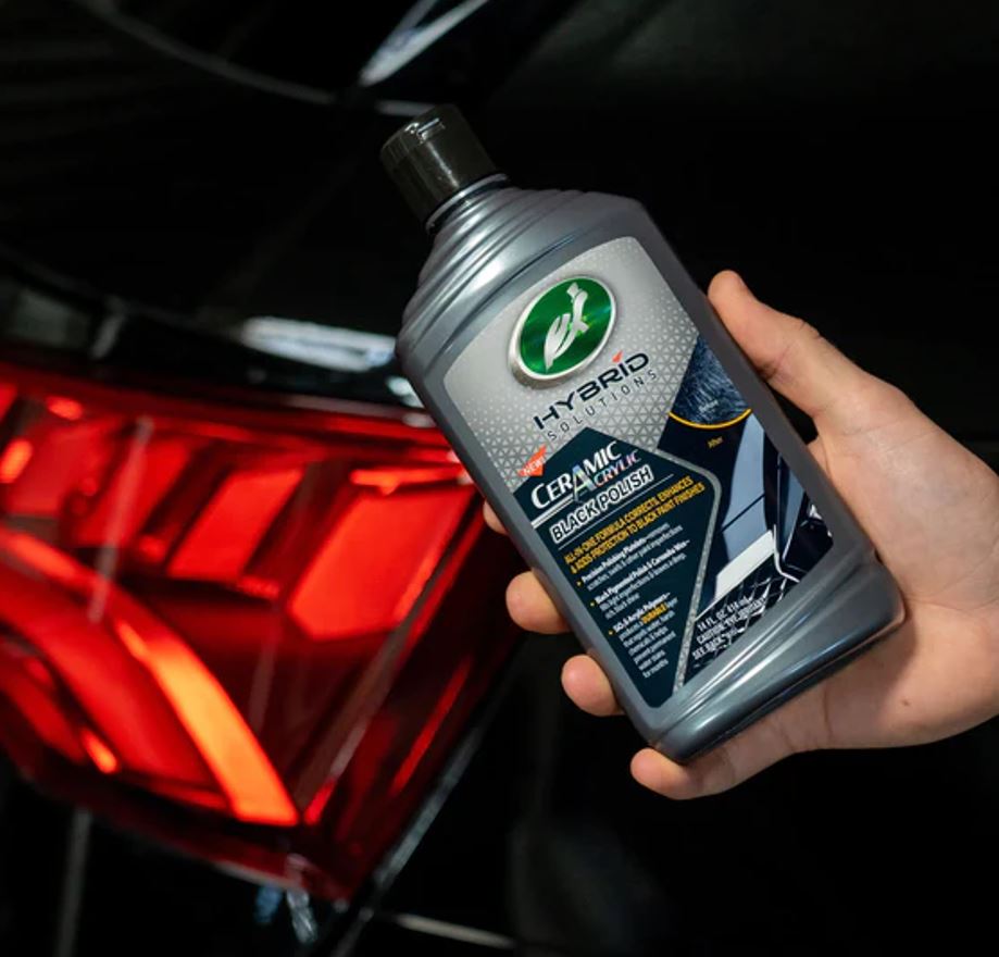 Product of Turtle Wax Inc. 53448 Car Wax