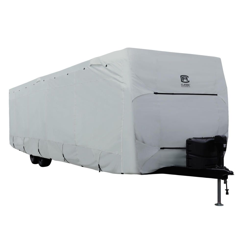 Product of Classic Accessories 80-138-181001-00 Travel Trailer Cover