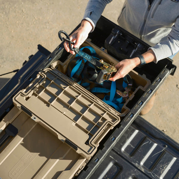 Product of Decked A0088-Rstp-Blk Tie Down Strap