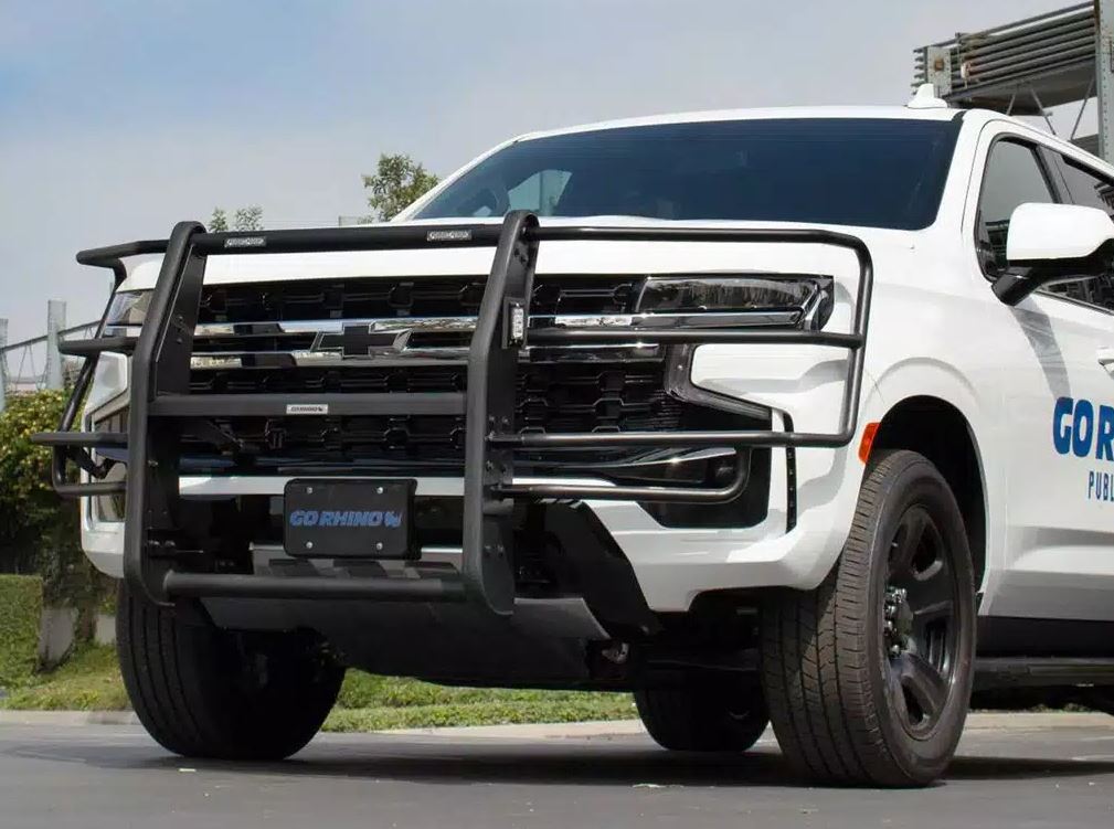 Go Rhino Public Safety 5165a-2l71 Bumper Push Bar||5165a-2l71_5.Jpg||90||p2s5165a2l71||2257687