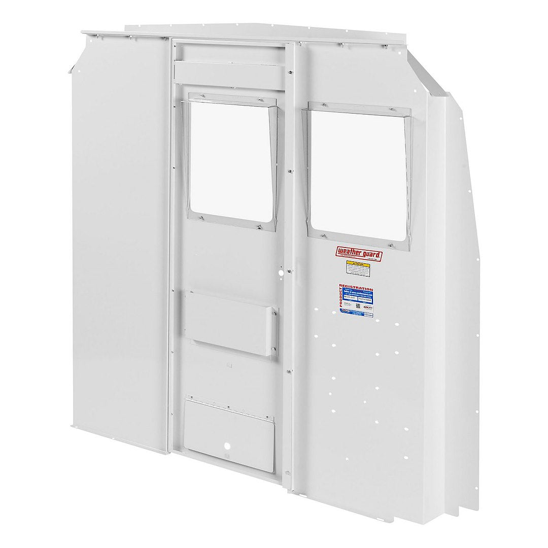 Product of Weather Guard (Werner) 96121-3-01 White Steel Bulkhead Divider