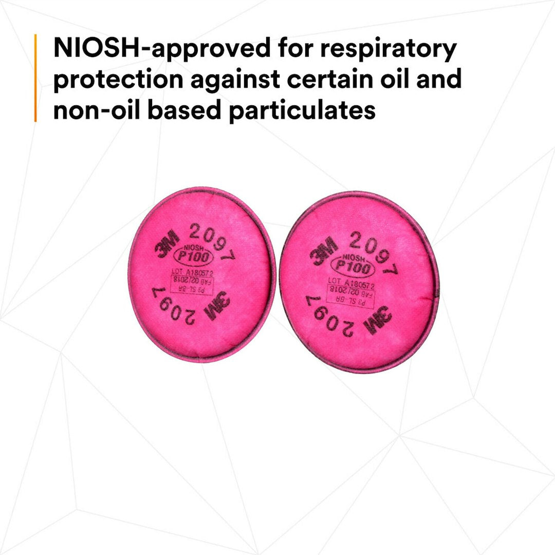 Product of 3m 07184 Respirator Filter