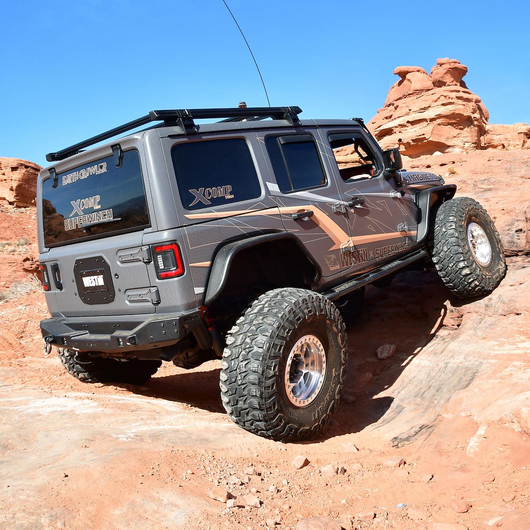 Product of Westin Automotive 59-712195 XTS  Bumper