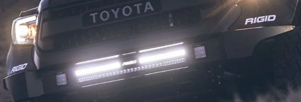 Product of Rigid Lighting 930413 Light Bar