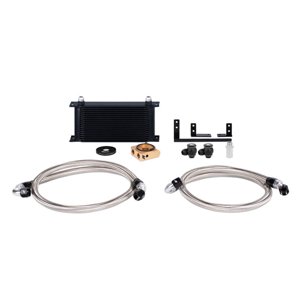 Mishimoto Mmoc-Mia-16tbk Fluid Cooler||||86||m1nocmia16tbk||1908169