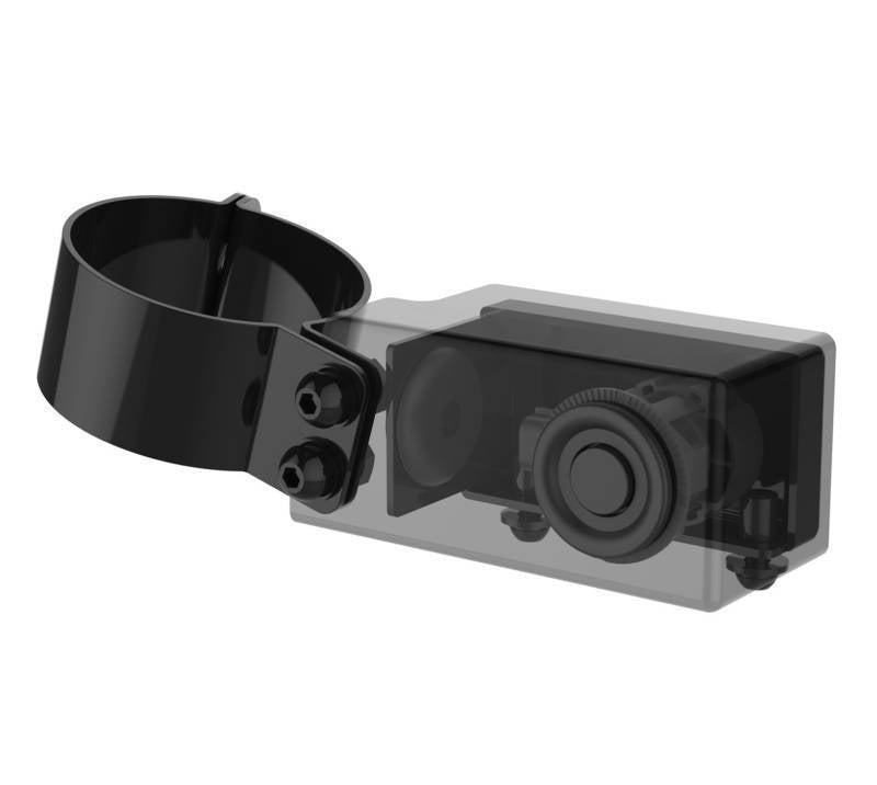 Black Horse Offroad Bps02s Parking Aid Sensor Relocation Bracket||||88||blkbps02s||2007681
