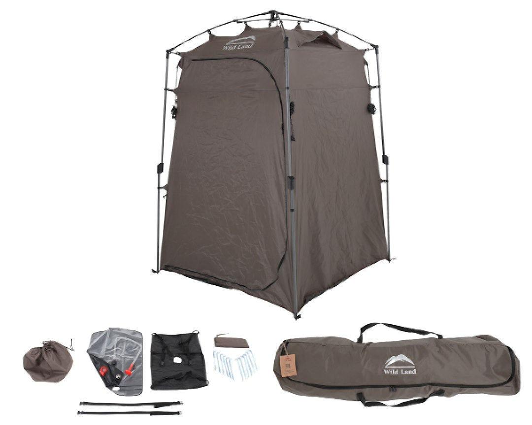 Overland Vehicle Systems 26019910 Camp Shower Surround||26019910_6.Jpg||89||ovs26019910||1060076