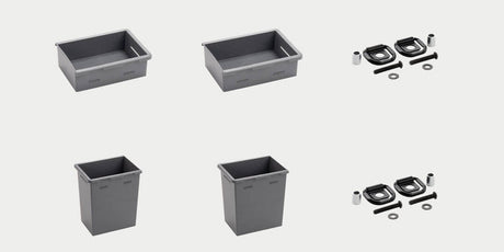 Product of Decked Bed Drawer L W H XS4G