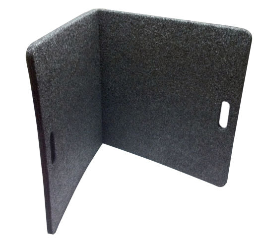 Product of BedRug TrackMat 2’ x 4’ Folding Work Mat (TW2X4MAT)