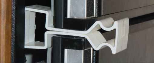 Product of Adjust A Brush Prod402 Refrigerator Door Latch