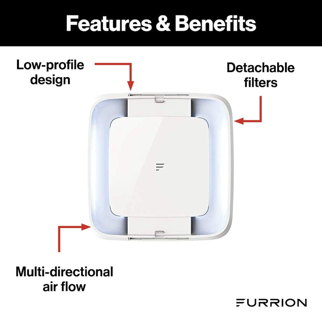 Product of Furrion Llc Fact12la- Air Conditioner Ceiling Assembly