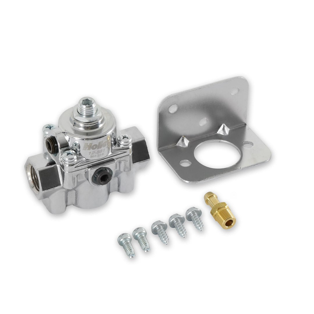 Holley Performance 12-881 Fuel Pressure Regulator||12-881.Jpg||85||h1912881||1143932