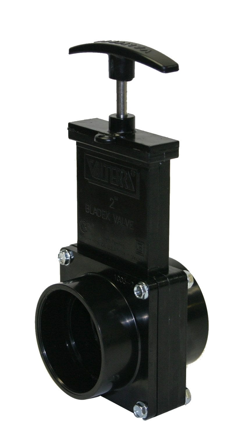 Product of Valterra T1002b Sewer Waste Valve