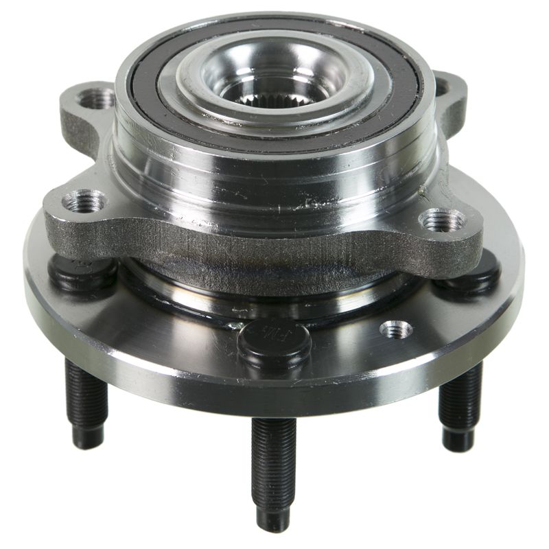 Moog Hub Assemblies 513275 Wheel Bearing And Hub Assembly||513275.Jpg||85||m12513275||1041257