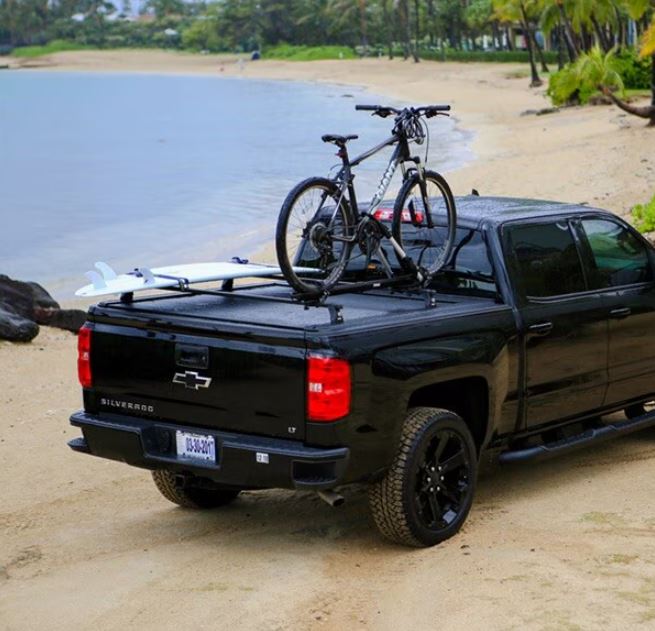 Product of Pace Edwards UltraGroove Electric ™ Hard Power Retractable KECA03A25 Tonneau Cover