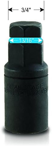 Gorilla 71641x Wheel Lock||||88||g2071641x||2019442