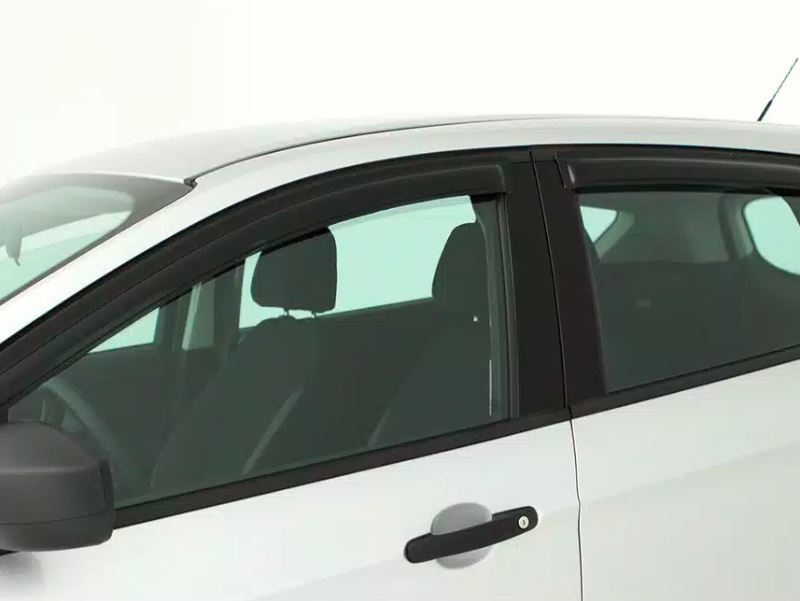 Product of Auto Ventshade (AVS) 94741 Ventvisor Outside Channel Rainguard