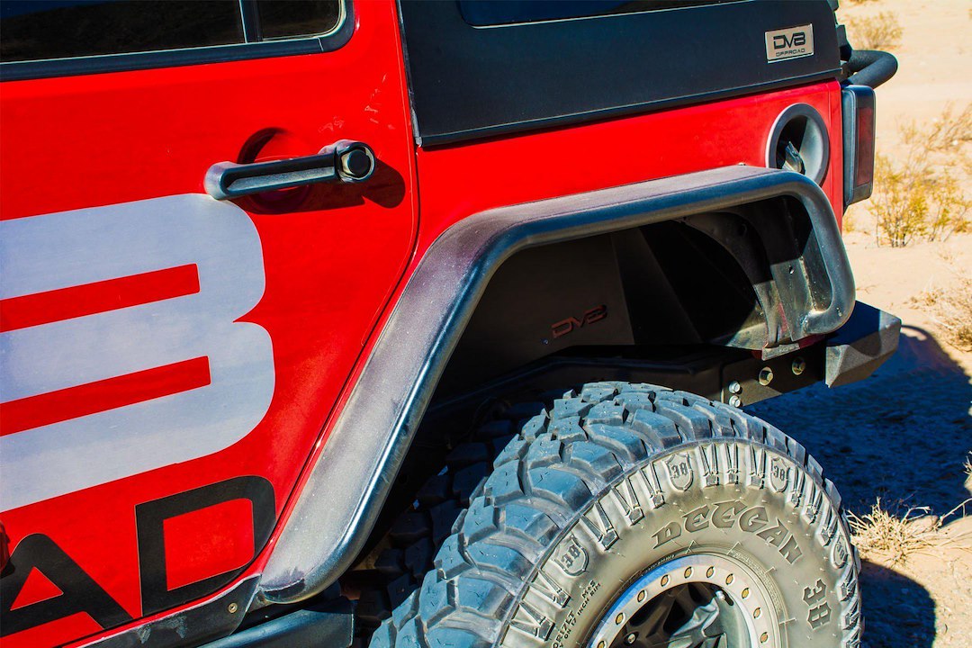 Dv8 Offroad Fendb-02 Fender Flare||||95||dv8fendb02||2016407