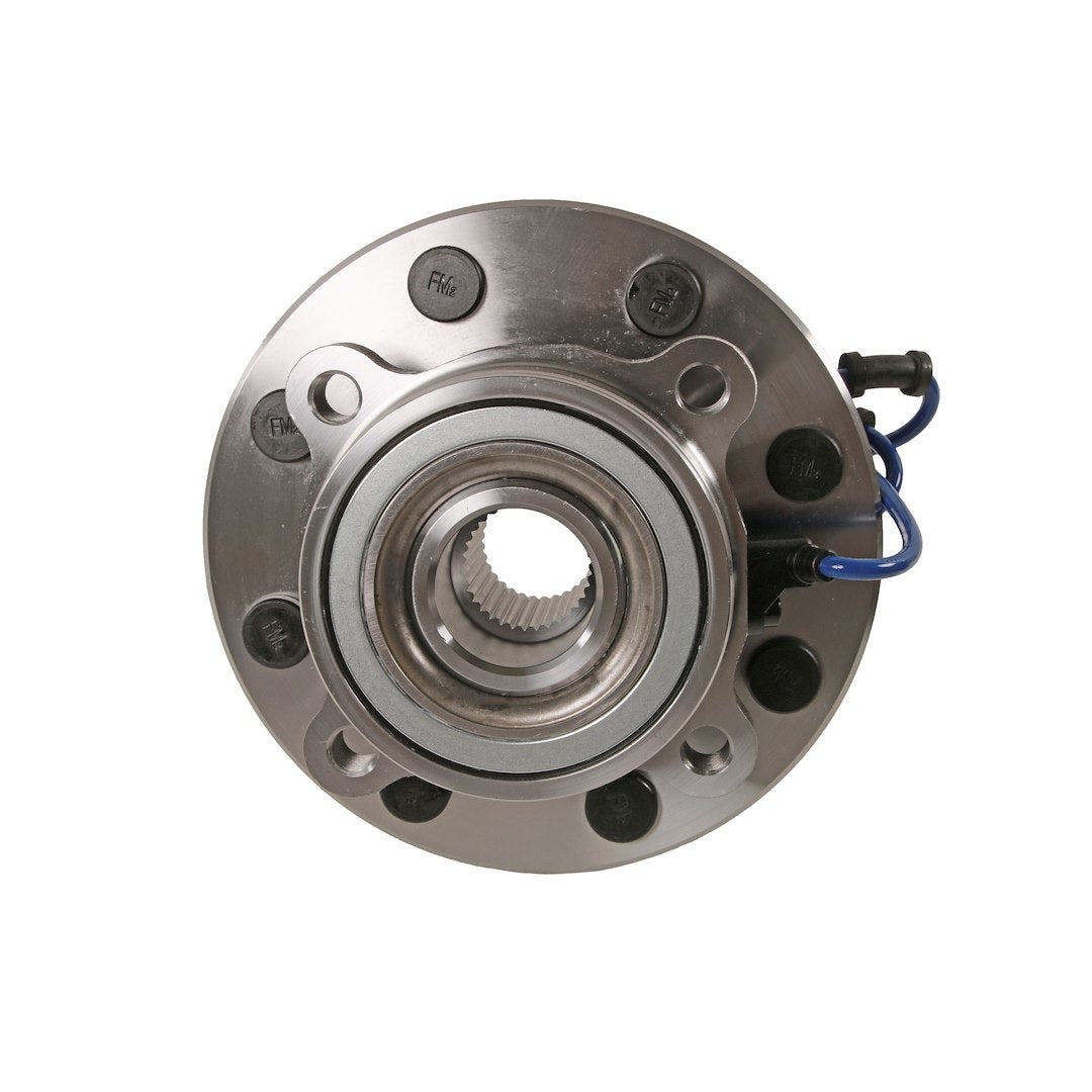 Moog Hub Assemblies 515061 Wheel Bearing And Hub Assembly||515061_3.Jpg||88||m12515061||1713690
