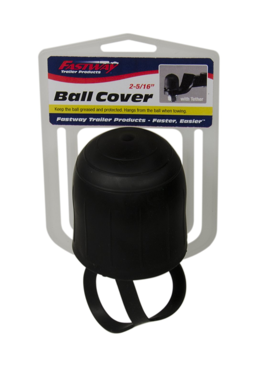 Fastway Trailer Products 82-00-3216 Trailer Hitch Ball Cover||82-00-3216.Jpg||85||e6382003216||1375651
