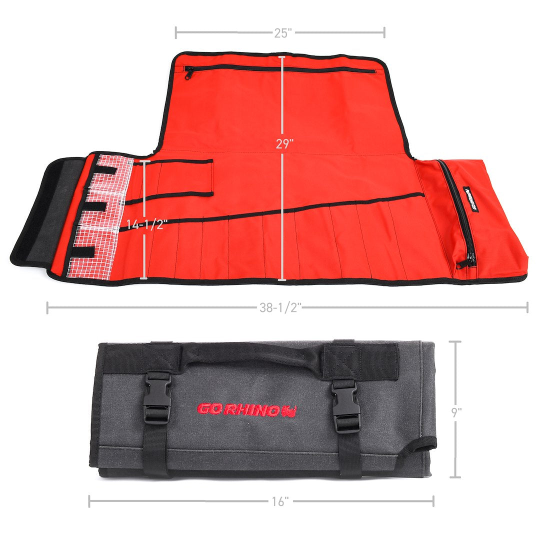 Go Rhino Xg1000-01 Gear Bag||xg1000-01_Specs2.Jpg||90||g26xg100001||974162