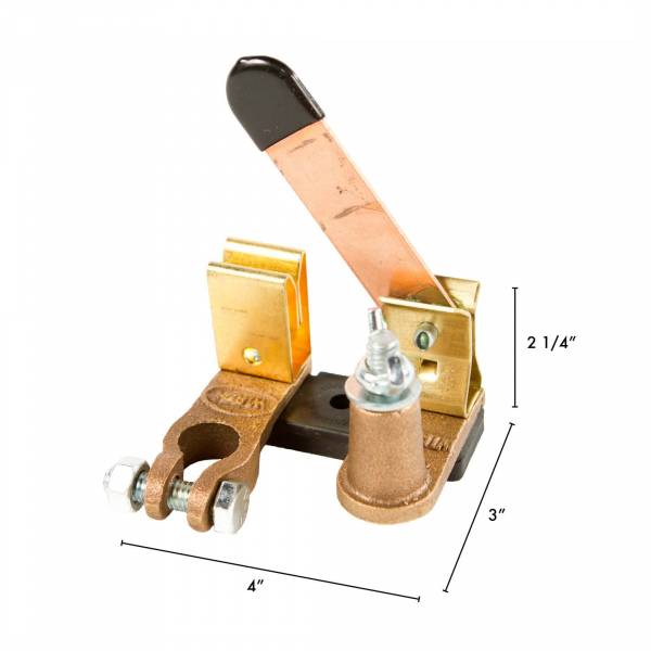 Product of Wirthco 20148 Battery Disconnect Switch