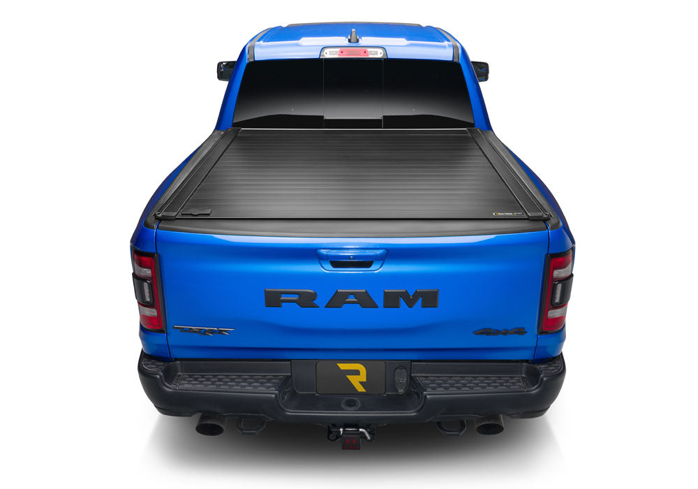 Product of Retrax RetraxPRO XR Hard Manual Retractable T-80243 Tonneau Cover