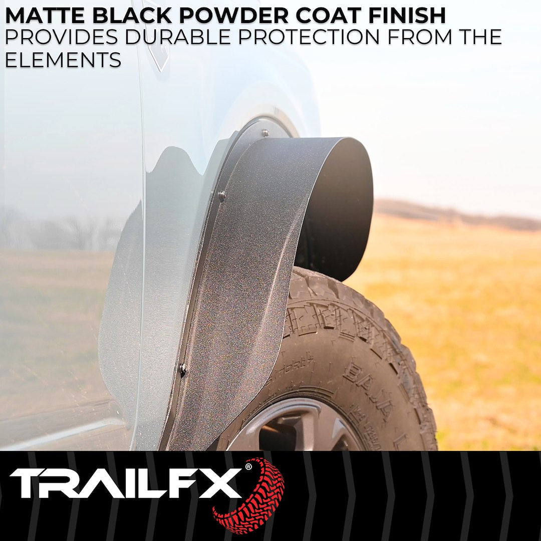 Product of TrailFX BR005T Fender Flare -