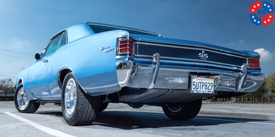 Product of US Mags Wheel 15x8 Natural Wheel - 5x5.50 Bolt Pattern