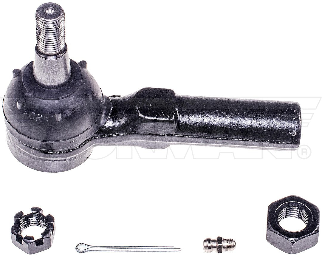 Product of Dorman MAS Select Chassis T2513 Select ™ Female/ Male Steel Tie Rod End
