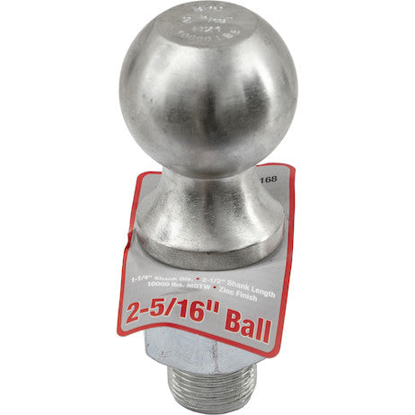Product of Buyers Products 1802168 Trailer Hitch Ball