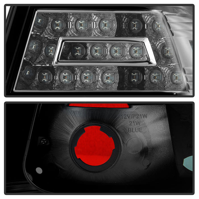 Product of Spyder Automotive 5008435 Tail Light Assembly